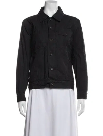 Pre-owned Filson Jacket In Black