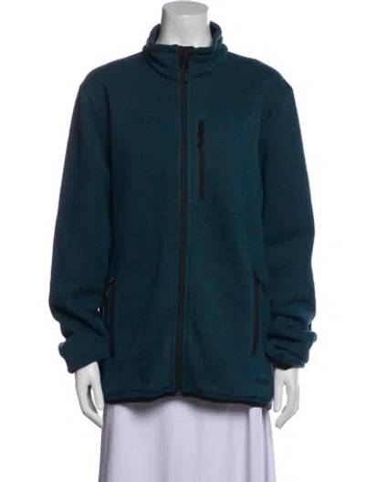 Pre-owned Filson Jacket In Blue