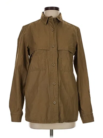 Pre-owned Filson Jacket In Brown