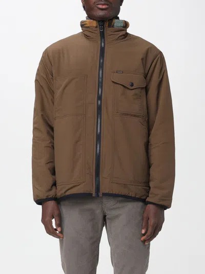 Filson Jacket  Men Color Brown In Black