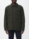 Filson Jacket  Men Color Forest Green In Green