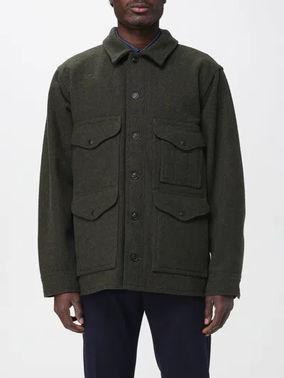 Filson Jacket  Men Color Forest Green