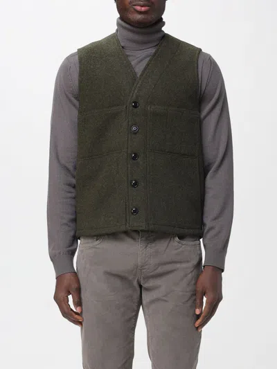 Filson Jacket  Men Color Forest Green In Brown