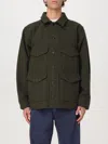 Filson Coats & Jackets In Grün