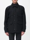 Filson Jacket  Men Color Grey In Black