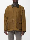 Filson Jacket  Men Color Leather In Blue