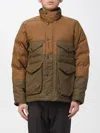 Filson Jacket  Men Color Leather In Brown