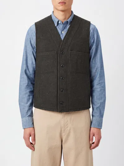Filson Jacket Men Color Green