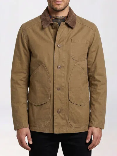 Filson Jacket Men  In Brown