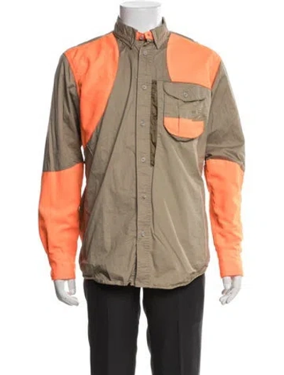 Pre-owned Filson Jacket In Multicolor