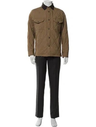 Pre-owned Filson Jacket In Neutrals
