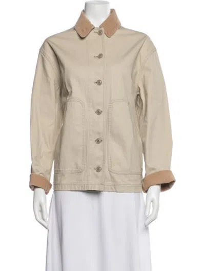 Pre-owned Filson Jacket In Neutrals