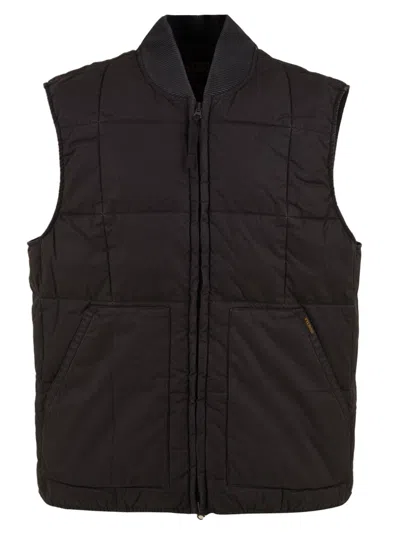 Filson Jackets In Black