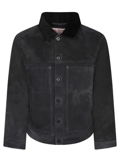 Filson Jackets In Gray