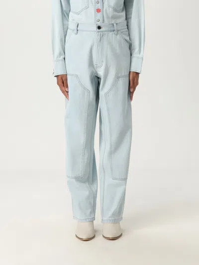 Filson Jeans  Woman Color Blue