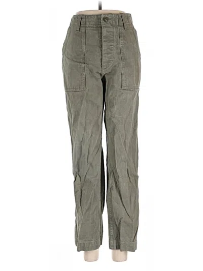 Pre-owned Filson Jeans In Green