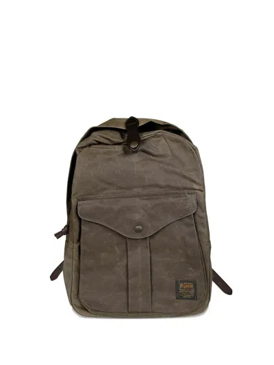 Filson "journeyman" Backpack In Brown