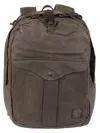 Filson Journeyman Backpack In Gray