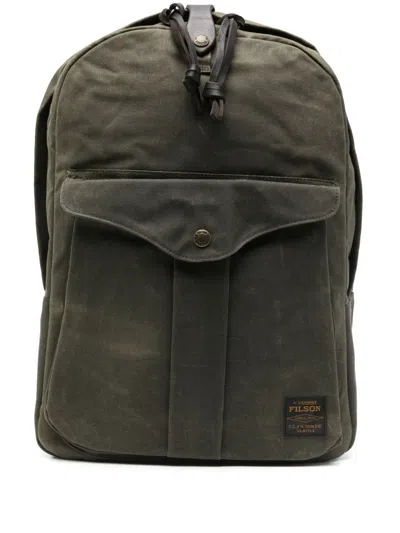 Filson Journeyman Backpack In Green