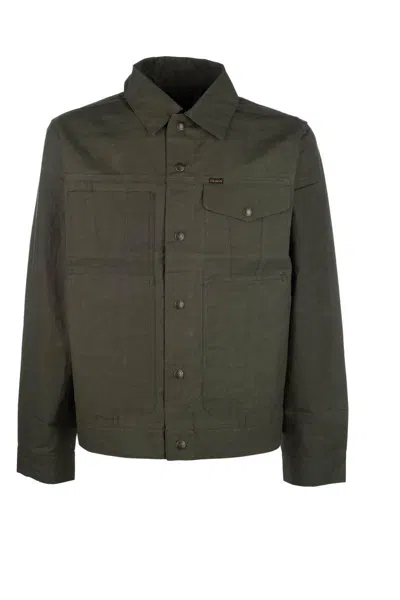 Filson Knitwear In Green