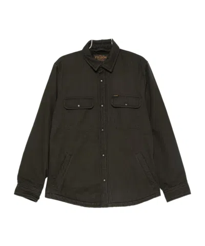 FILSON LAPEL SHIRT