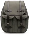 Filson Large Canvas Backpack In Grün