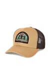 Filson Logger Embroidered-patch Mesh-back Cap