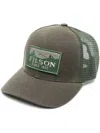 Filson Cappellino Logger Mesh Otter Green