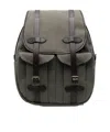 Filson Large Canvas Backpack In Green