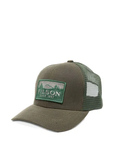 Filson Logo Baseball Cap