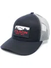 FILSON LOGO BASEBALL CAP