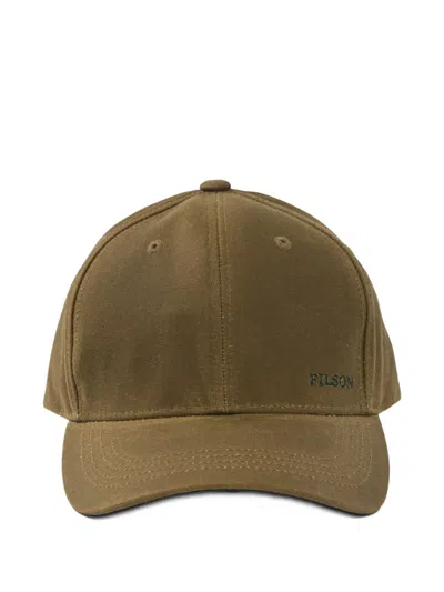 FILSON LOGO BASEBALL CAP