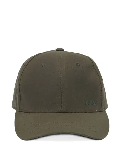 FILSON LOGO BASEBALL CAP