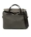 FILSON LOGO HANDBAG