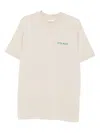 Filson Printed Cotton T-shirt In Neutral