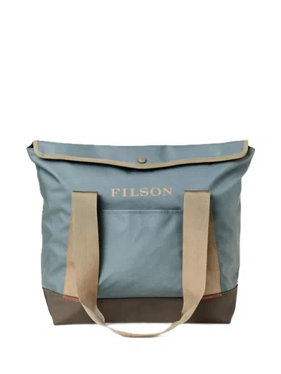Filson Logo-print Tote Bag