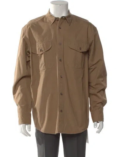 Pre-owned Filson Long Sleeve Shirt In Neutral