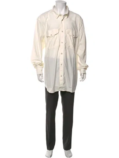 Pre-owned Filson Long Sleeve Shirt W/ Tags In Black