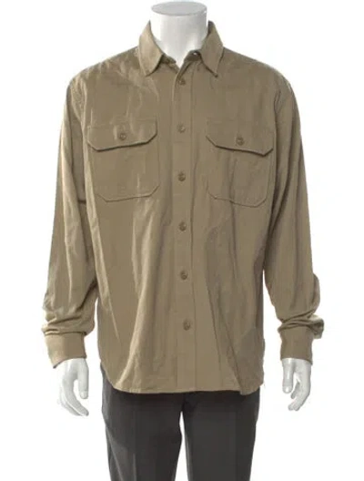 Pre-owned Filson Long Sleeve Shirt W/ Tags In Neutral