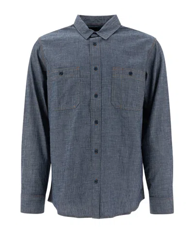 FILSON LONG-SLEEVED SHIRT