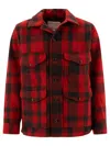 Filson Mackinaw Wool Cruiser Jacket