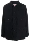 Filson "mackinaw Cruiser 26oz Wool" Jacket. Clothing In Black