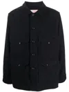 Filson "mackinaw Cruiser 26oz Wool" Jacket. Clothing In Black