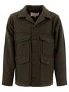 Filson Coats & Jackets In Green