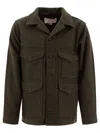 Filson Coats & Jackets In Green