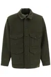 Filson Coats & Jackets In Green