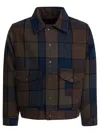 Filson Mackinaw Wool Jacket In Multi