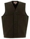 FILSON FILSON "MACKINAW" WOOL VEST