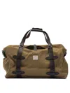 Filson Medium Duffle Bag In Brown