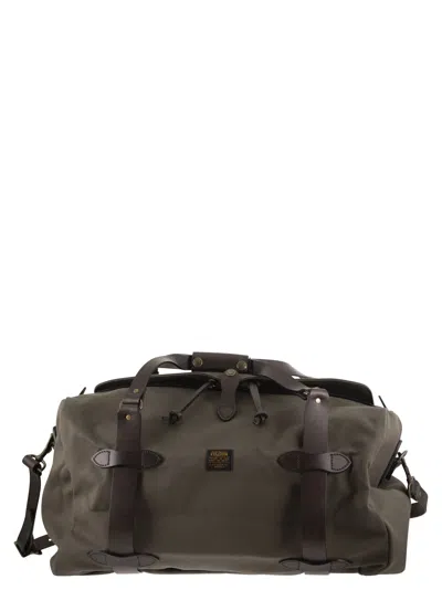 Filson Medium Travel Bag In Black